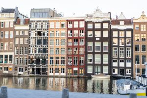 תיירות באמסטרדם